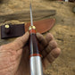 Treeman Big Woodcraft 6" Big Fat Blade HH AL CB TH