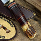 Treeman Deer & Trout 4" Horse Hide Stag Mammoth