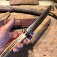 Treeman Skull Fighter 9" Blade 1095 Hand Forged Blade Sambar Stag Handle