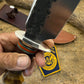BIG Fat Hunter Fighter Hammer Mark HH Crotch Stag  Shark