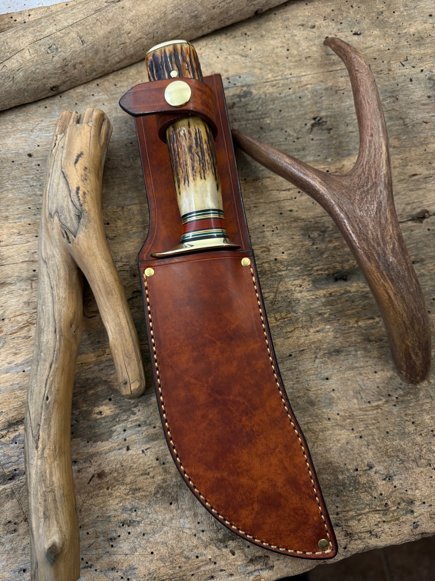 Treeman Big Heavy Duty Stag Stag Woodcraft