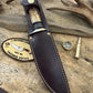 Treeman Heavy Duty AAA Red Sambar Stag Special Hunter .