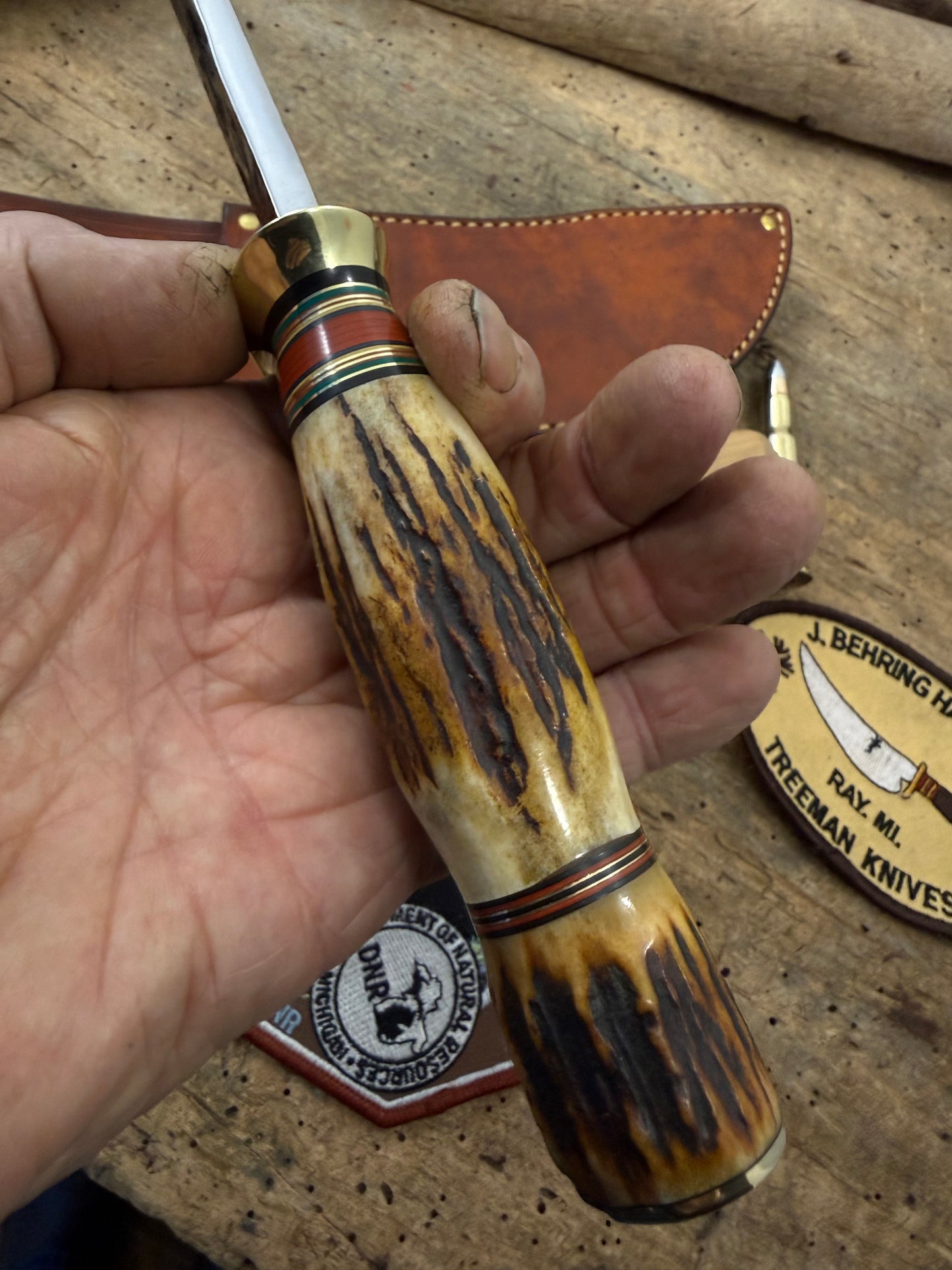 Treeman Big Heavy Duty Stag Stag Woodcraft