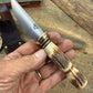 Treeman Stag/Stag Trout Knives Stainless Mammoth