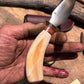 J.Behring Handmade Stainless Warthog Alaskan