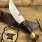 Treeman Traditional 5" Crown Stag Fox River Hunter AEB-L