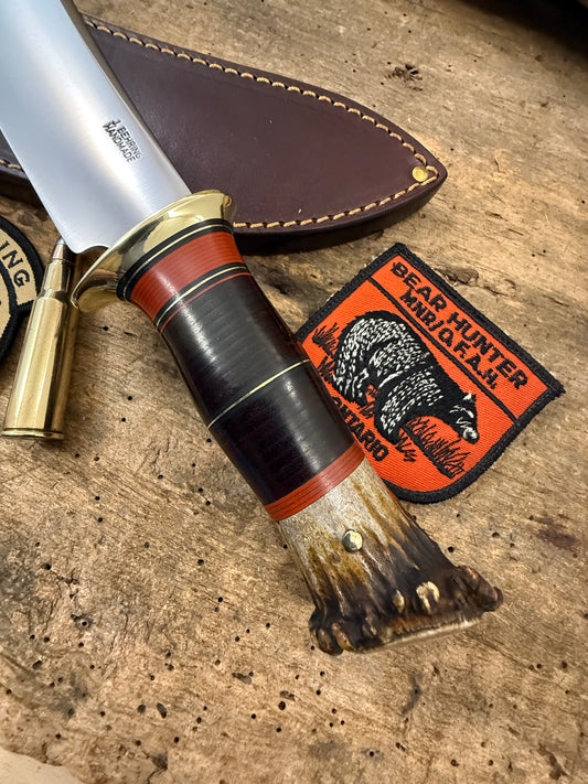 Treeman Spear Point Hunter Crown Stag