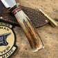 Treeman Special Hinter Sambar Stag Mammoth Butt Cap AEB-L
