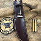 Treeman Traditional 5" Crown Stag Fox River Hunter AEB-L