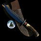 Treeman Model 1 Stag Hammermark Fighter Shark Sheath