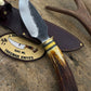 Treeman Alaskan Hunter Hammer Mark 5" Sambar Stag