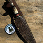 Treeman Model 1 Stag Hammermark Fighter Shark Sheath