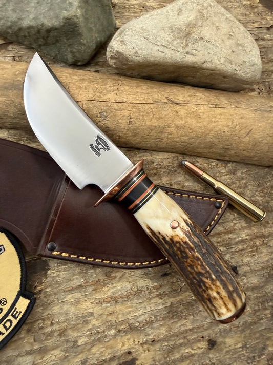 Treeman Heavy Duty South Dakota Copper caper Sambar Stag