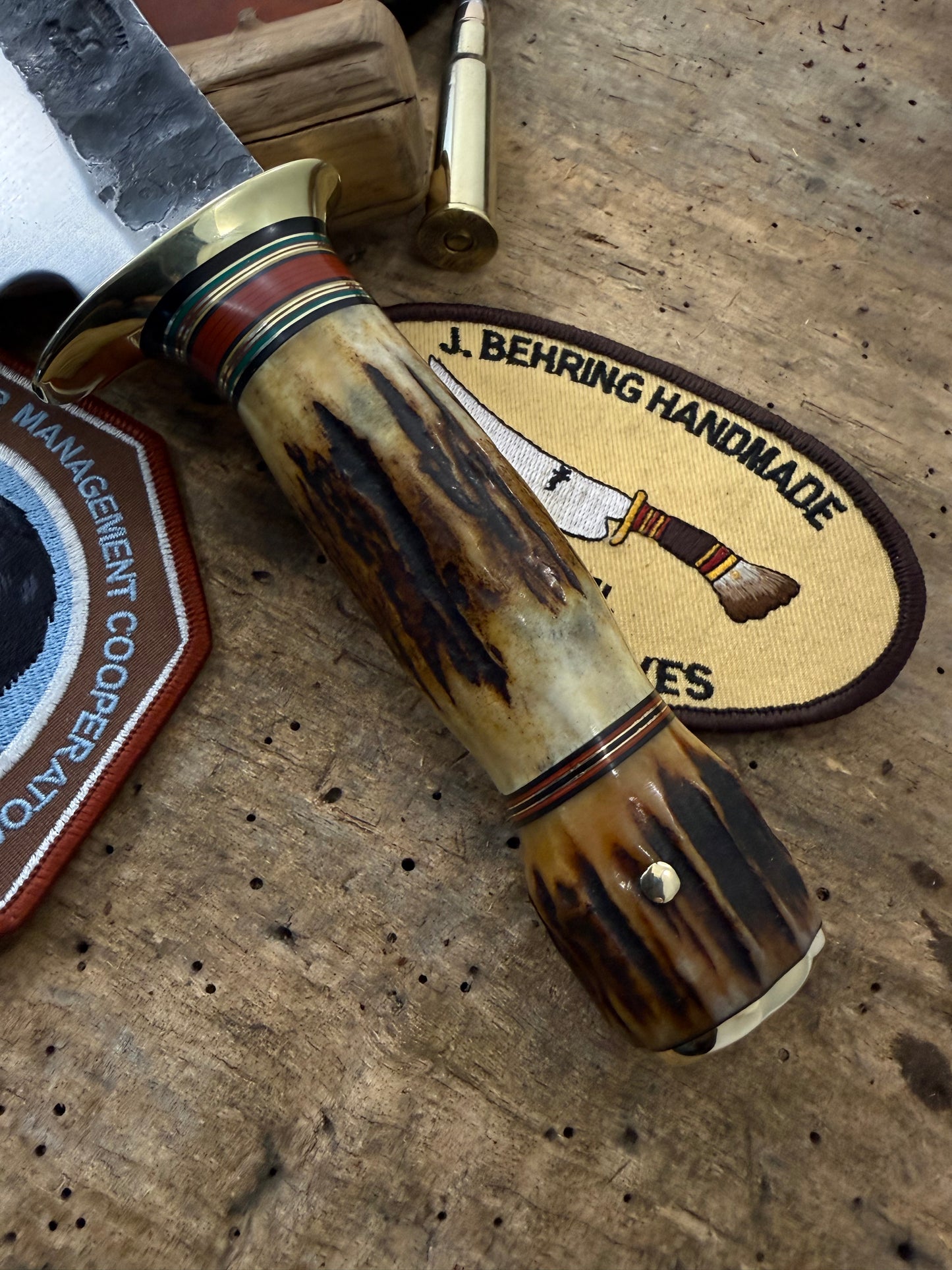 Treeman Big Heavy Duty Stag Stag Woodcraft