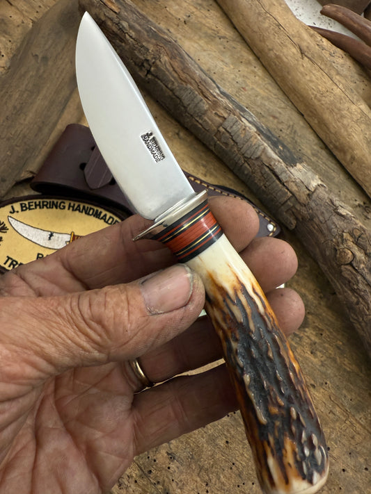 Caper 2 7/8" AEB-l Stainless Blade