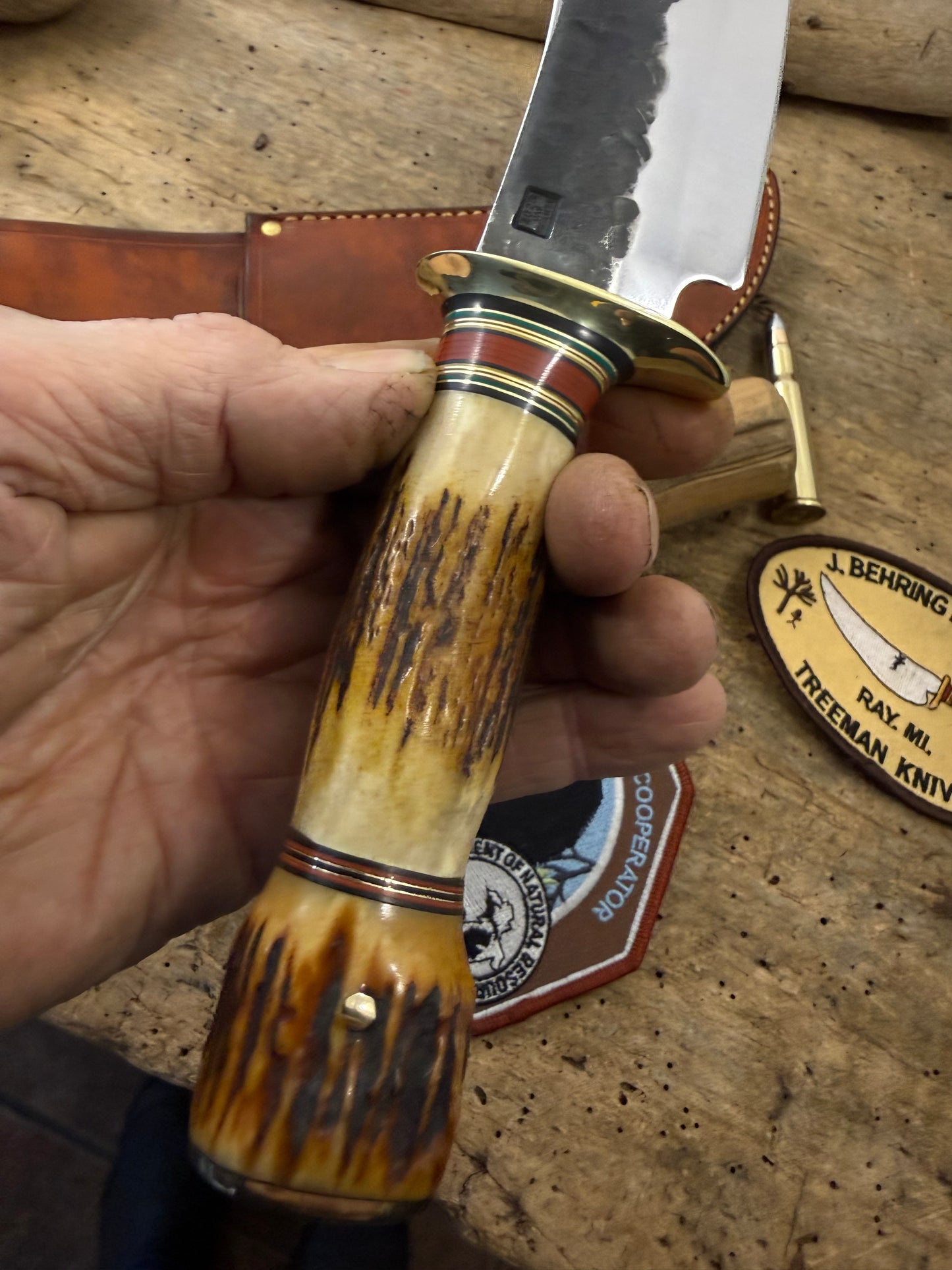 Treeman Big Heavy Duty Stag Stag Woodcraft