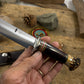 Crown Stag Scagel style Beaver Tail hunter