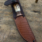 Treeman Trout Copper Guard Old Stag Musk Ox Crock Sheath