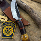 BIG Fat Hunter Fighter Hammer Mark HH Crotch Stag  Shark