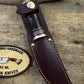 Treeman Deer & Trout 4" Horse Hide Stag Mammoth