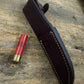 Deer & Trout 4 1/4" Blade AEB-L Stainless Sambar Stag Musk Ox .