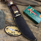 Treeman Stag/Stag AAA Sambar Hammer Mark Fighter Elephant Ear Sheath