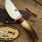 Treeman Heavy Duty South Dakota Caper , Sambar Stag Brass