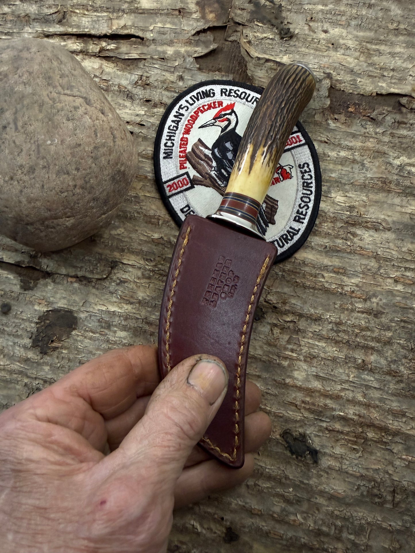 Treeman AEB-L Cattleman Peeler Castrater Ball Cutter Deer Gutter your call.