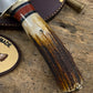 Treeman Heavy Duty South Dakota Caper , Sambar Stag Brass