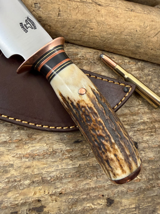 Treeman Heavy Duty South Dakota Copper caper Sambar Stag