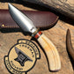 J.Behring Handmade Stainless Warthog Alaskan