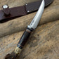 Treeman 5" Stainless Der & Trout AEB-L  Killer Crown