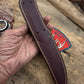 Treeman 5" AEB-L Deer & Trout Sambar Satg Sheep Horn butt