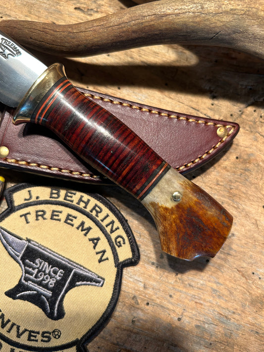 Treeman Trout & Deer HH Crotch Stag