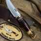 Treeman Deer & Trout 4" Horse Hide Stag Mammoth