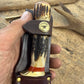 Treeman Heavy Duty 4 1/4" Michigan hunter Stag/Stag