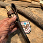 Treeman Deer & Trout size Woody Sambar Stag brass