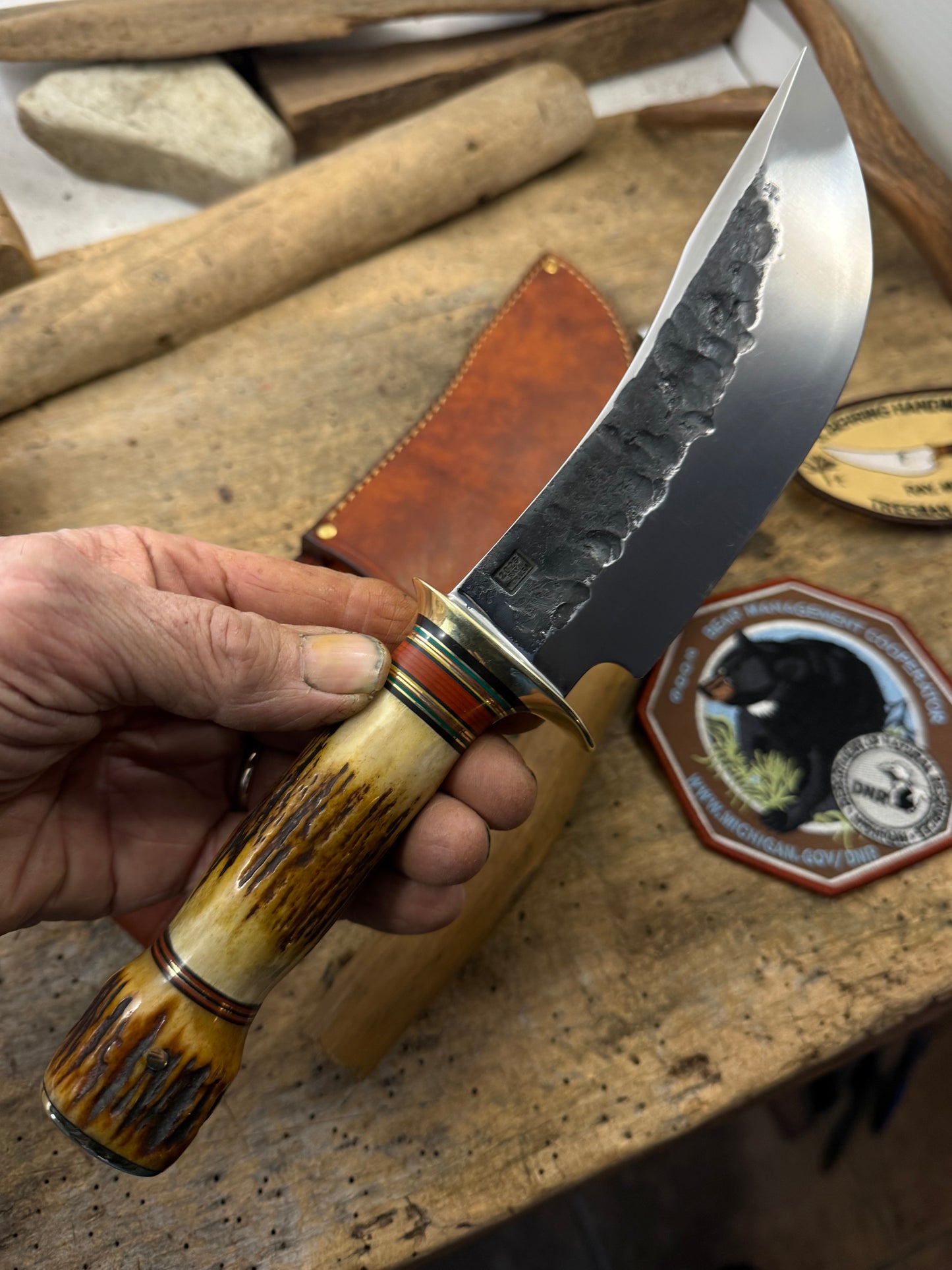 Treeman Big Heavy Duty Stag Stag Woodcraft