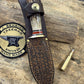 Treeman Special Hinter Sambar Stag Mammoth Butt Cap AEB-L