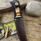Treeman 5 1/4" Deer & Trout Glow Spacers Red Stag Aebl Mammoth Cap