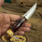 Treeman Deer & Trout 4" Horse Hide Stag Mammoth