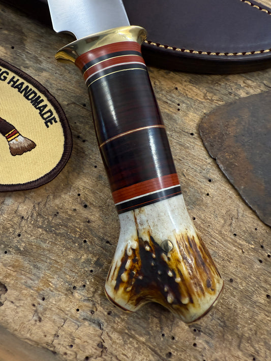 Treeman Sticker 6" AEB-L HH CS Brass