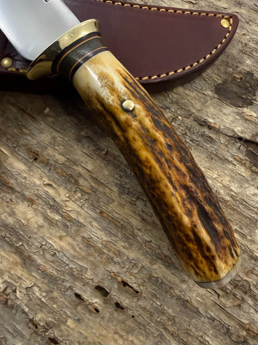 Treeman Michigan Hunter Stag Mammoth Ivory