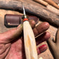 J.Behring Handmade Stainless Warthog Alaskan