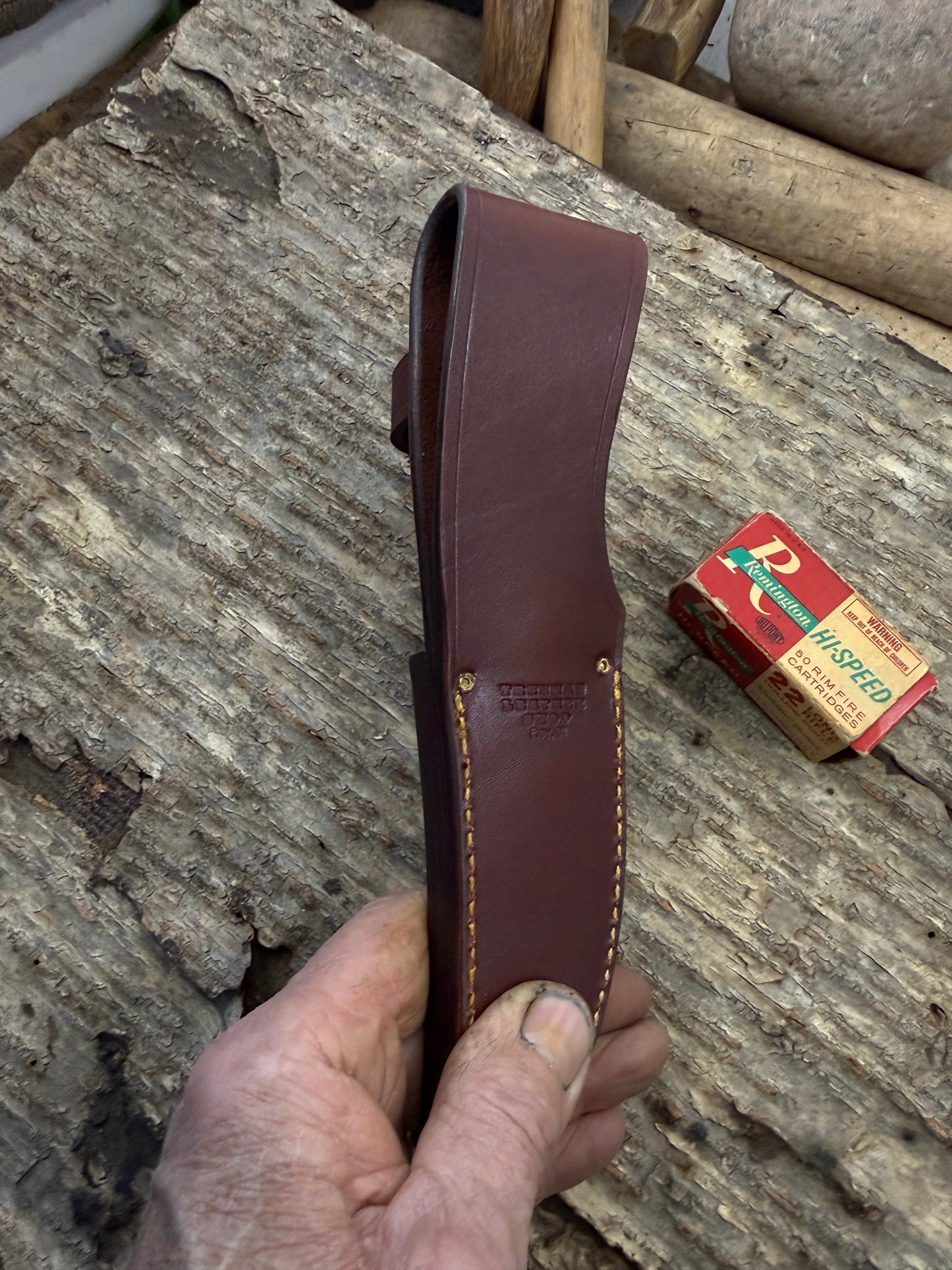 Treeman Michigan Hunter Stag Mammoth Ivory