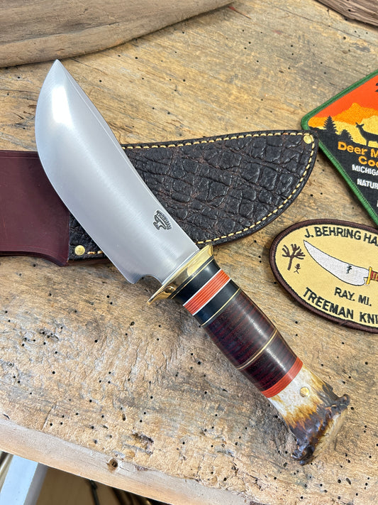 Treeman Woodcraft Hunter "The Classic Old School Hunter"