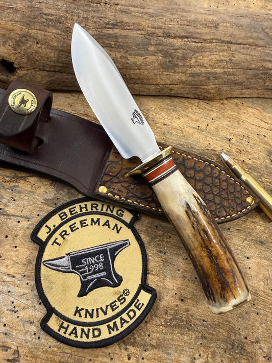 Treeman Special Hinter Sambar Stag Mammoth Butt Cap AEB-L