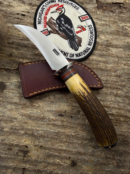 Treeman AEB-L Cattleman Peeler Castrater Ball Cutter Deer Gutter your call.