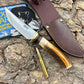 Treeman Michigan Hunter Sambar Stag Mammoth Butt cap