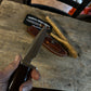 Randall Model 5 Camp & Trail Loaded Up with Options Below  Retail Shop price